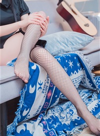 Rabbit Play Image VOL.079 Sexy Mesh Socks(35)